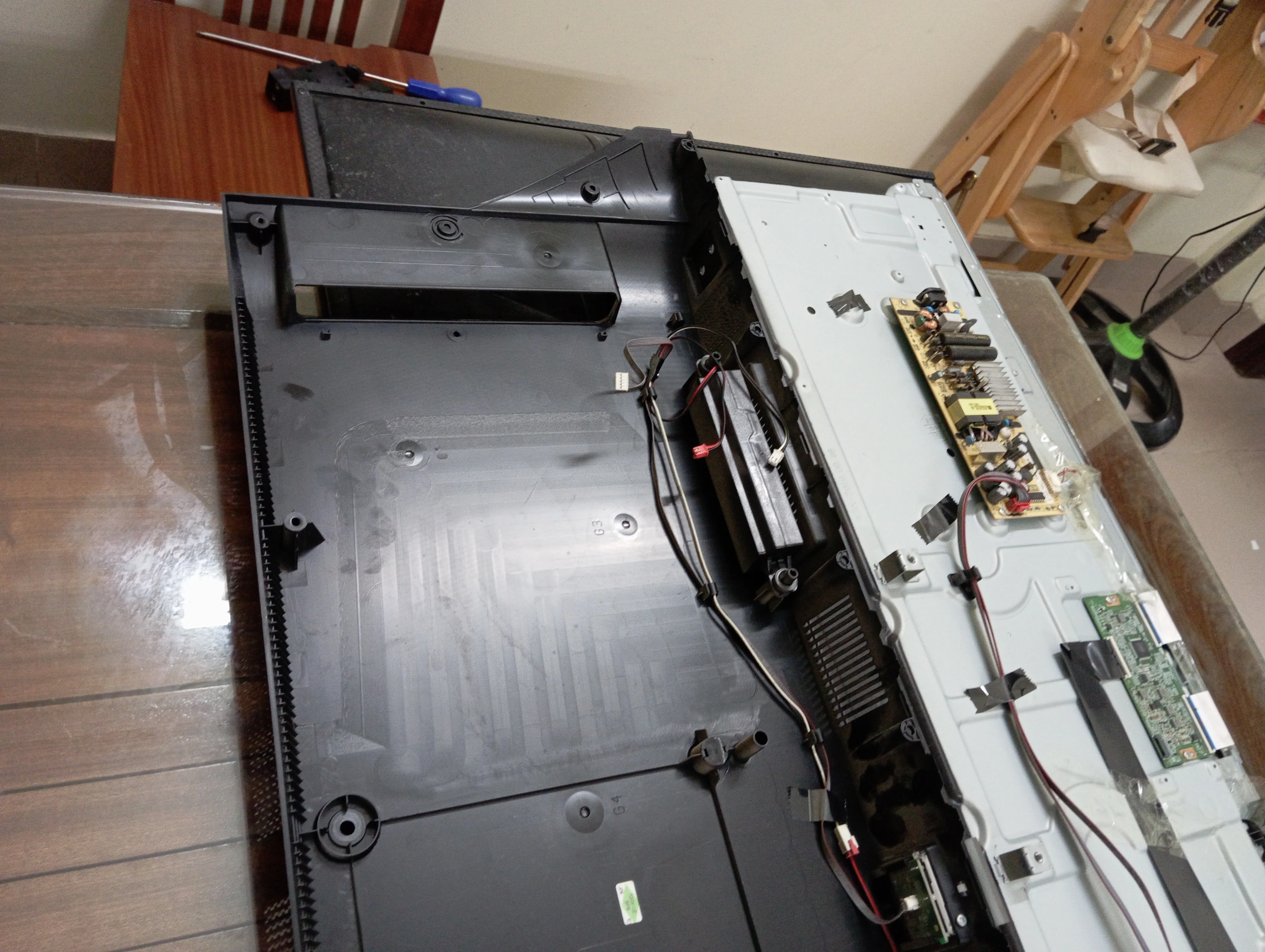 tivi Tcl 55p638 model tivi Tcl 55p638