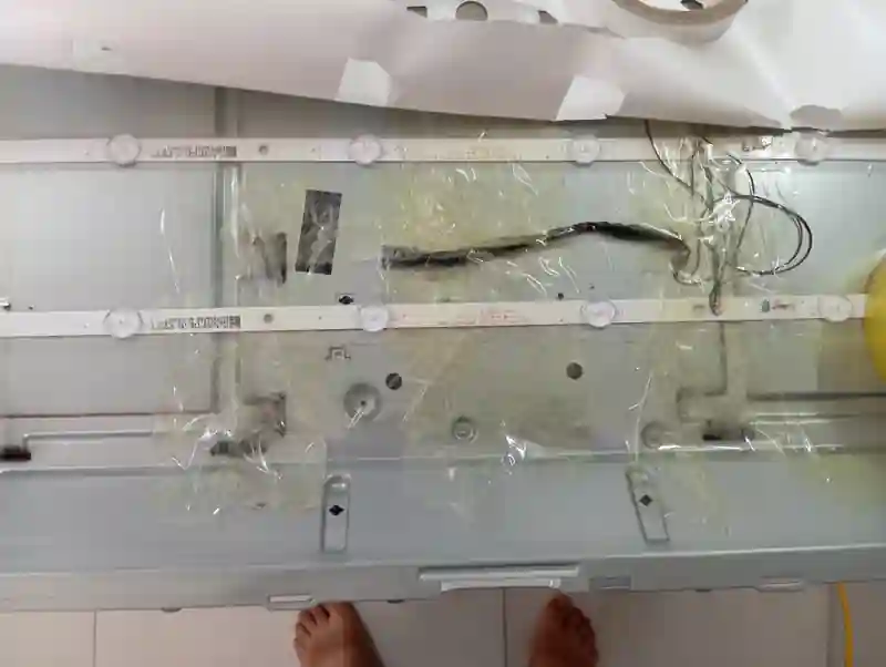 hình ảnh sửa tivi tại Bạch Hạ